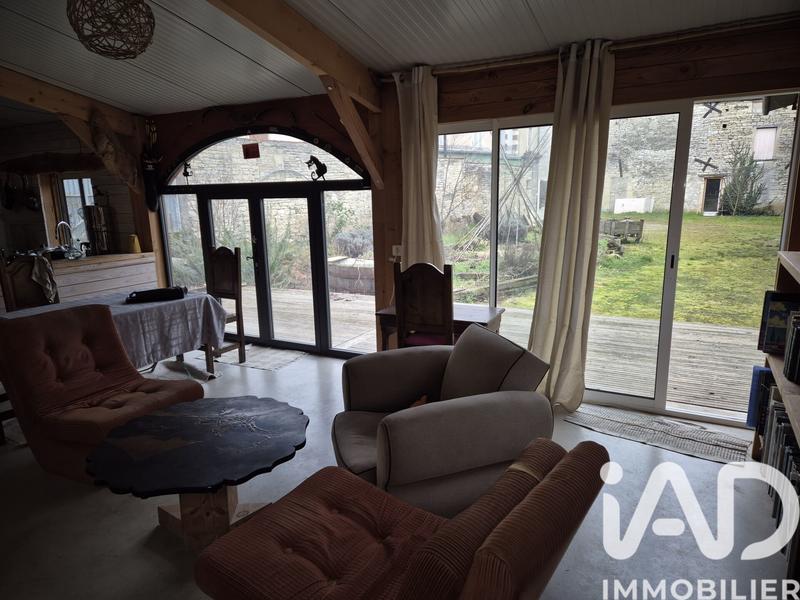 Maison - 71 m² - 2 pièces