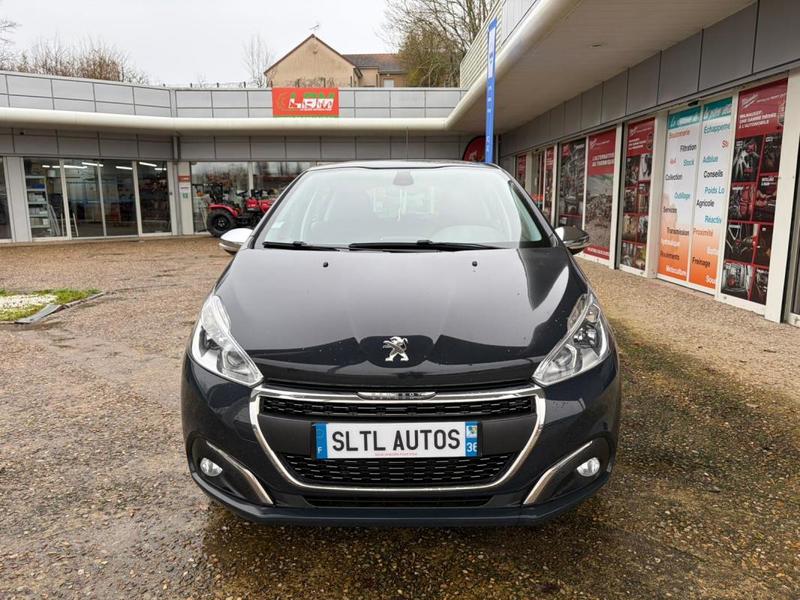 Peugeot 308 1.6 Bluehdi 100 Ch 1ere Main Garantie 6 Mois / Reprise Possible