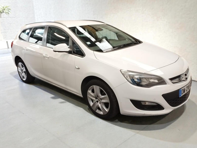 Opel Astra Sports Tourer 1.4 Turbo 120 5p