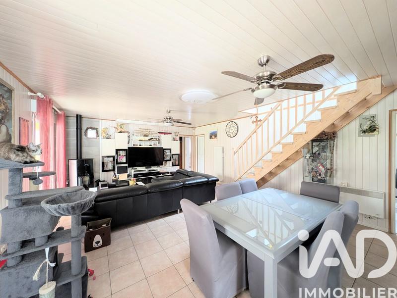 Maison - 165 m² - 7 pièces