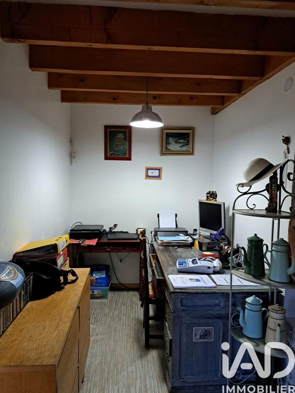 Maison - 107 m² - 4 pièces