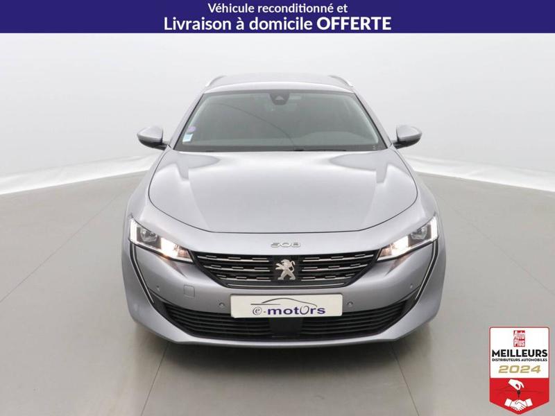Peugeot 508 Sw Hybrid 225 e-Eat8 - Allure Business