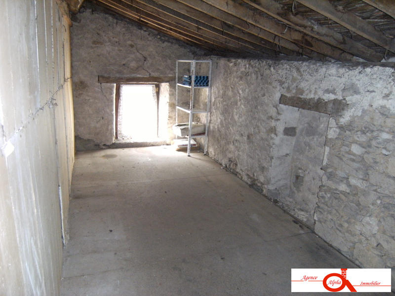 Maison ancienne - 128 m² - 5 pièces