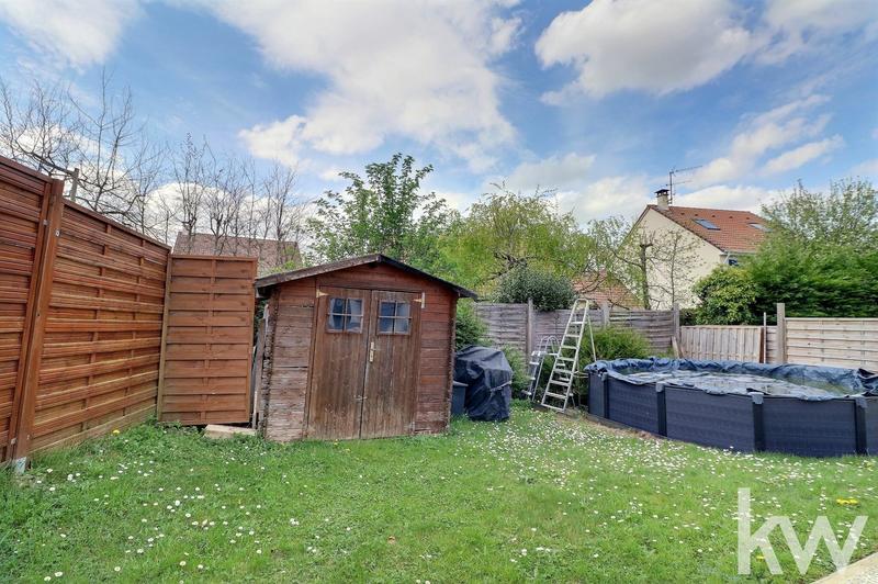 Maison - 145 m² - 7 pièces