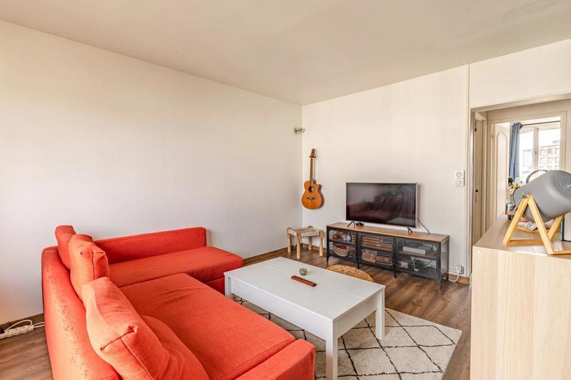 Appartement - 51 m² - 3 pièces