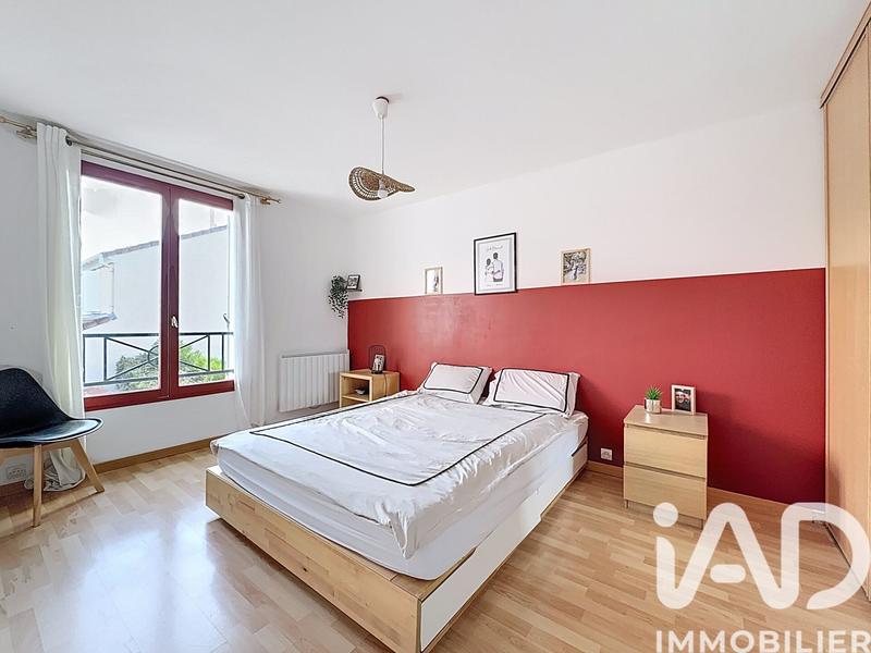 Maison - 91 m² - 5 pièces