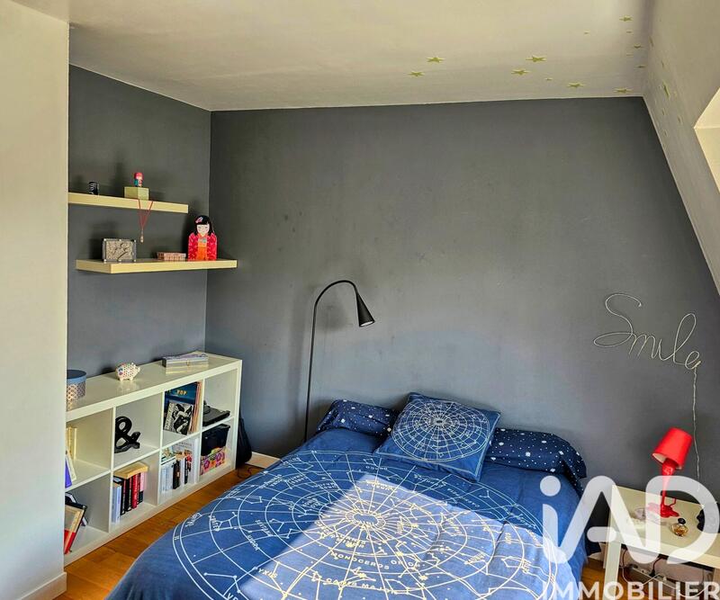 Maison - 92 m² - 4 pièces