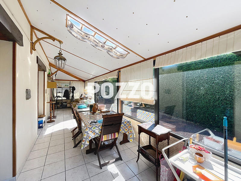 Maison - 160 m² - 7 pièces