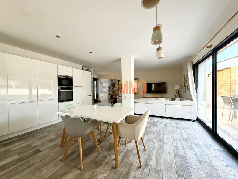 Villa - 103 m² - 4 pièces