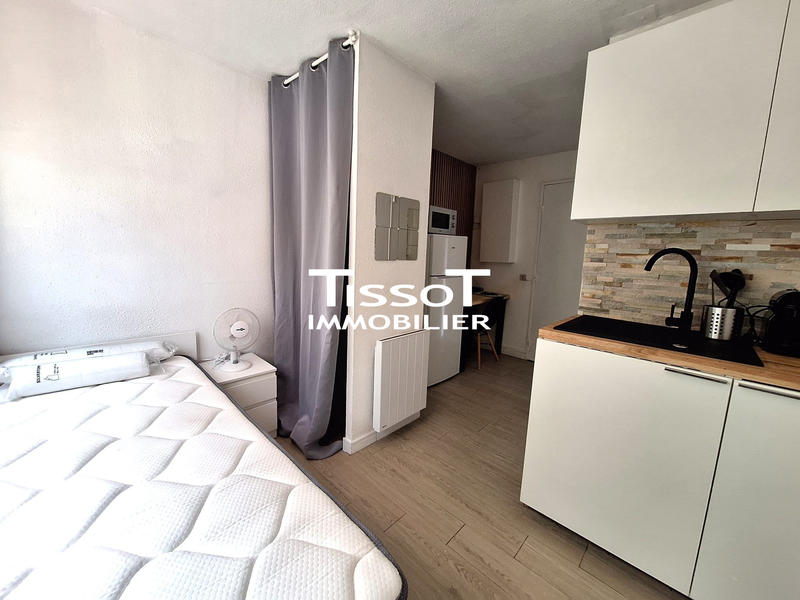 Appartement - 12 m² - 1 pièce