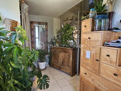 Maison traditionnelle - 115 m² - 5 pièces