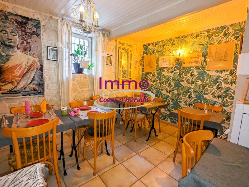 Immeuble mixte - 175 m²