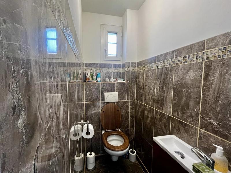 Maison - 120 m² - 5 pièces