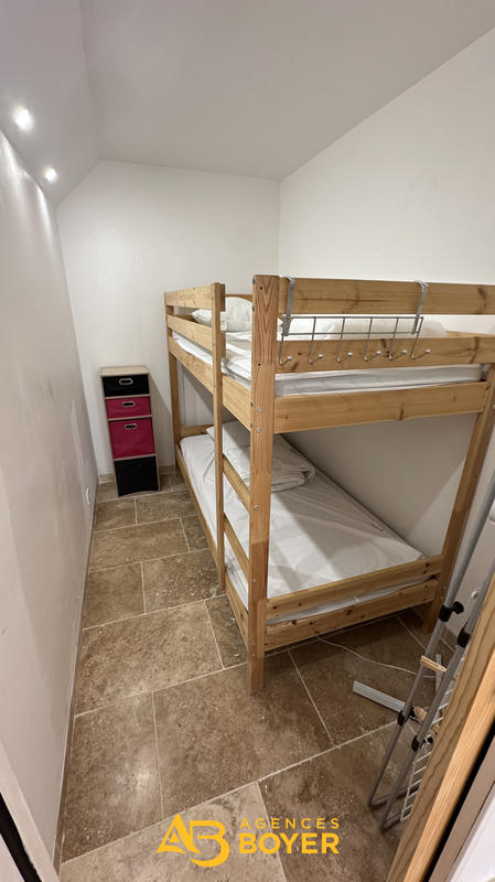 Appartement - 33 m² - 2 pièces