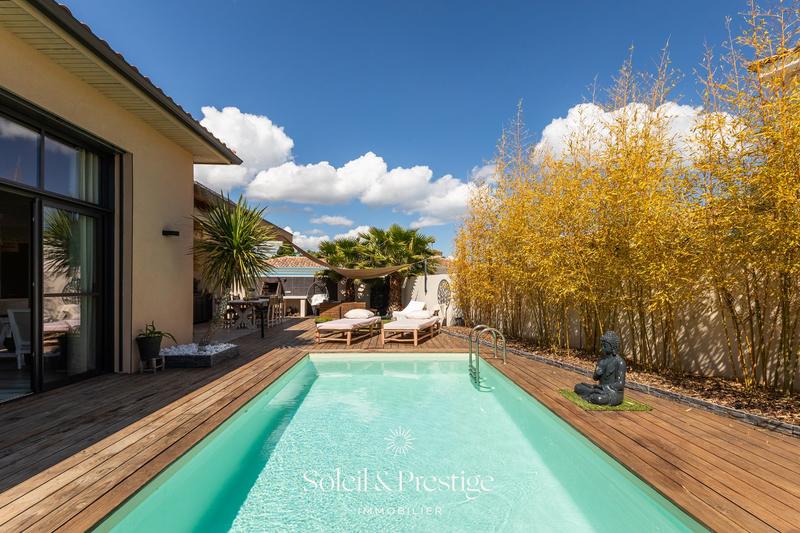 Maison - 123 m² - 4 pièces