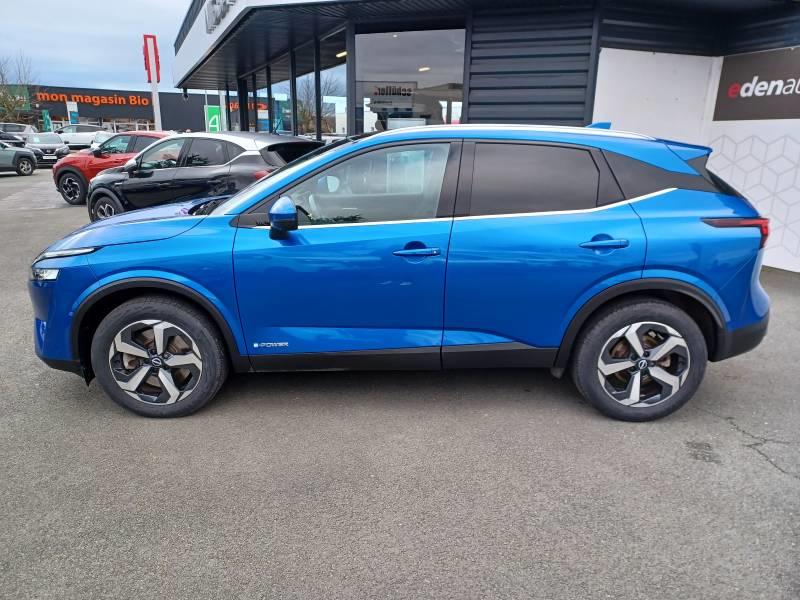 Nissan Qashqai e-Power 190 ch n-Connecta