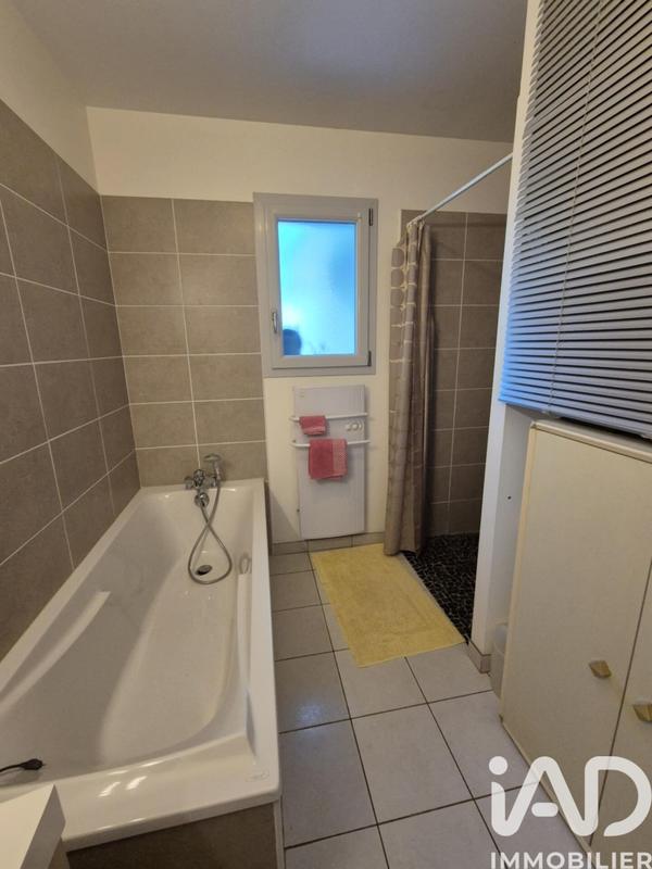 Maison - 84 m² - 4 pièces