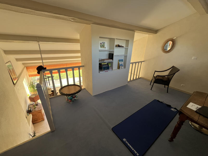 Maison - 190 m² - 7 pièces