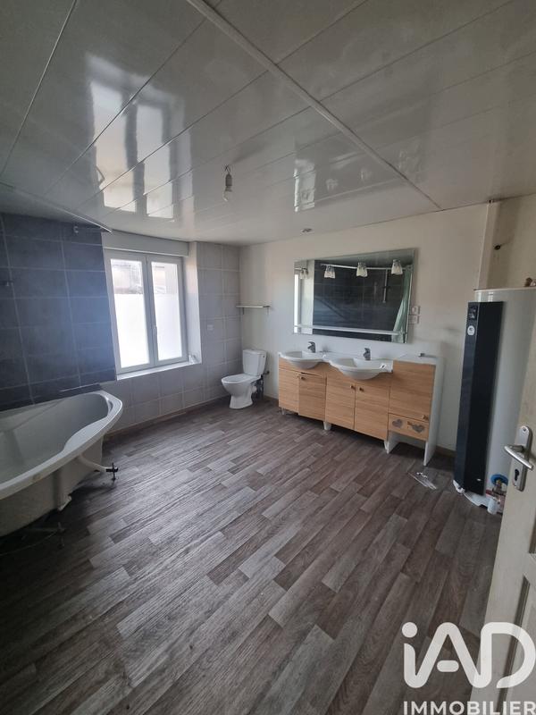 Maison - 155 m² - 6 pièces