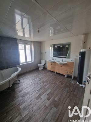 Maison - 155 m² - 6 pièces