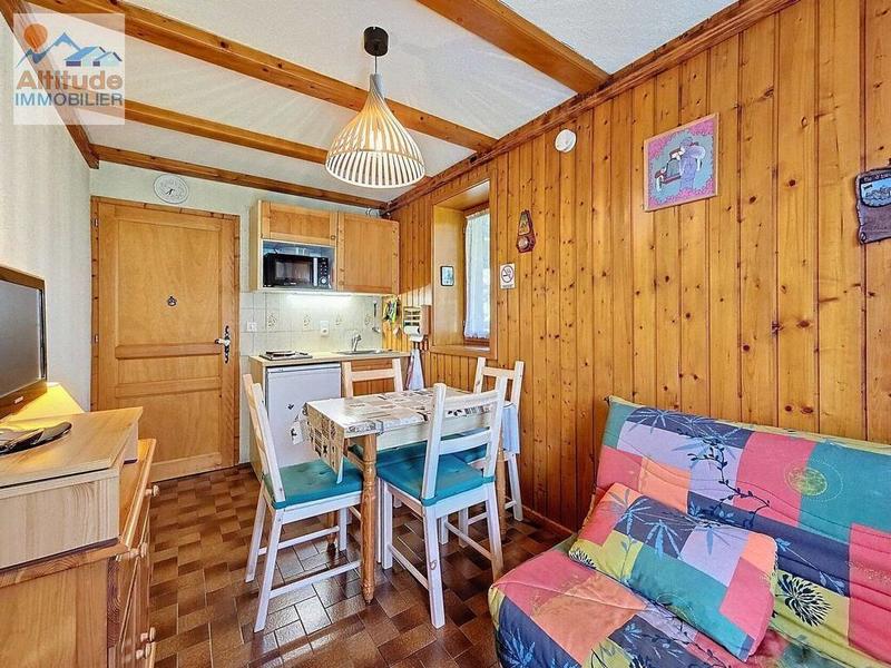 Studio - 16 m² - 1 pièce