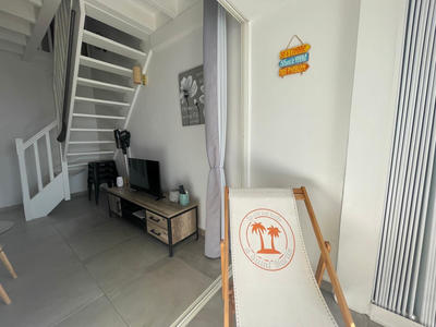 Duplex - 66 m² - 2 pièces