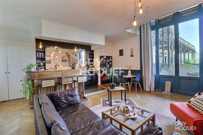 Appartement - 65 m² - 3 pièces