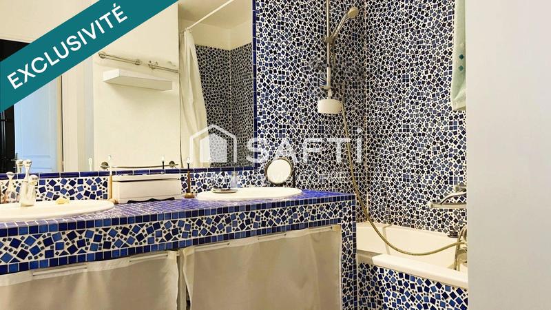 Appartement - 77 m² - 3 pièces