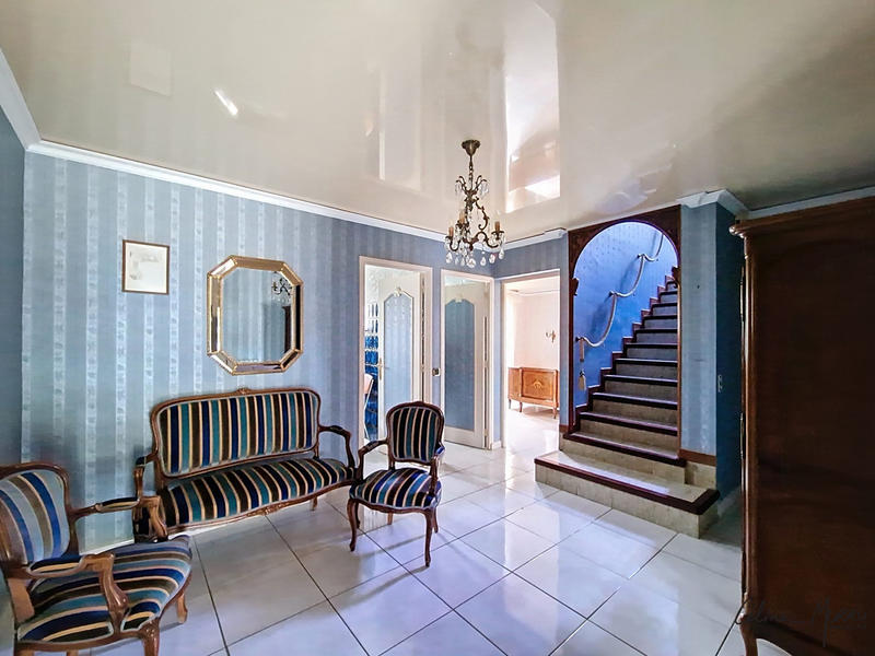 Maison - 136 m² - 4 pièces