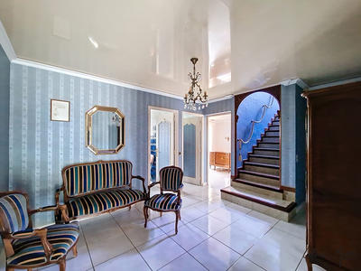 Maison - 136 m² - 4 pièces