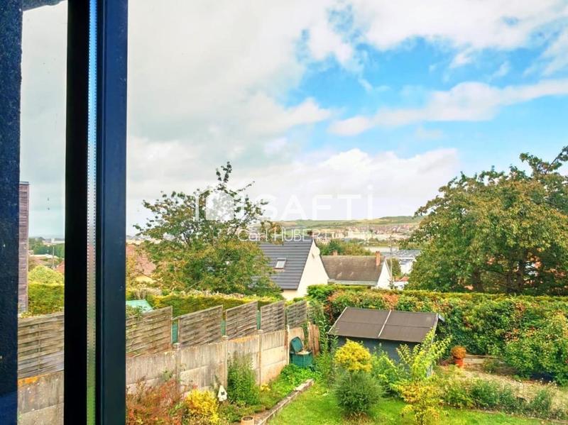 Maison de ville - 139 m² - 4 pièces