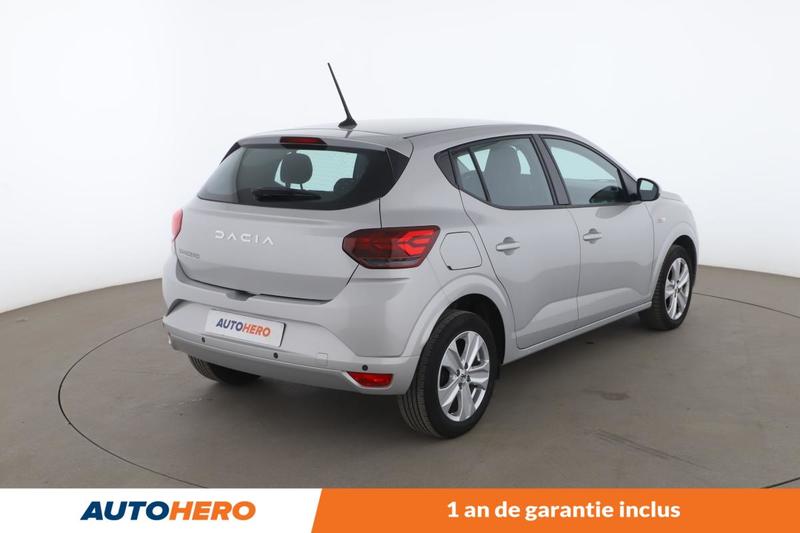 Dacia sandero III 1.0 TCe Expression 91 ch