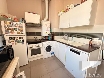 Appartement - 91 m² - 5 pièces