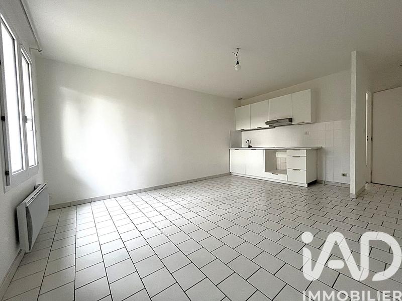 Appartement - 54 m² - 3 pièces