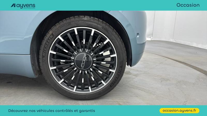 Fiat 500 500c e 118ch la Prima