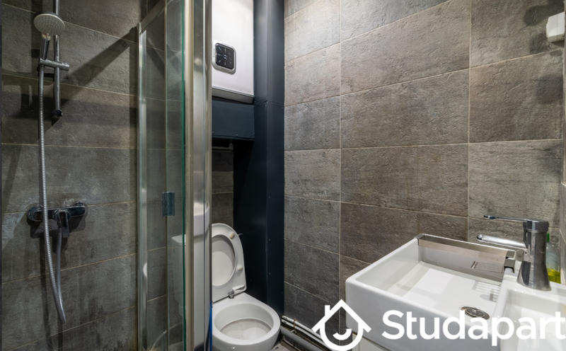 Appartement - 32 m² - 1 pièce