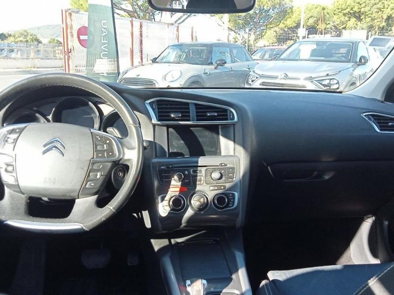 Citroën C4 II E-Hdi 110 Airdream Confort Bmp6