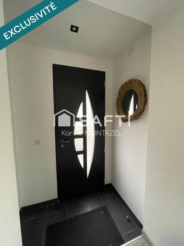 Duplex - 54 m² - 3 pièces