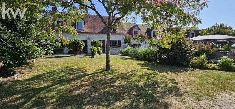 Maison chambre d'hôtes - 424 m² - 10 pièces