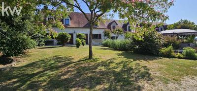 Maison chambre d'hôtes - 424 m² - 10 pièces