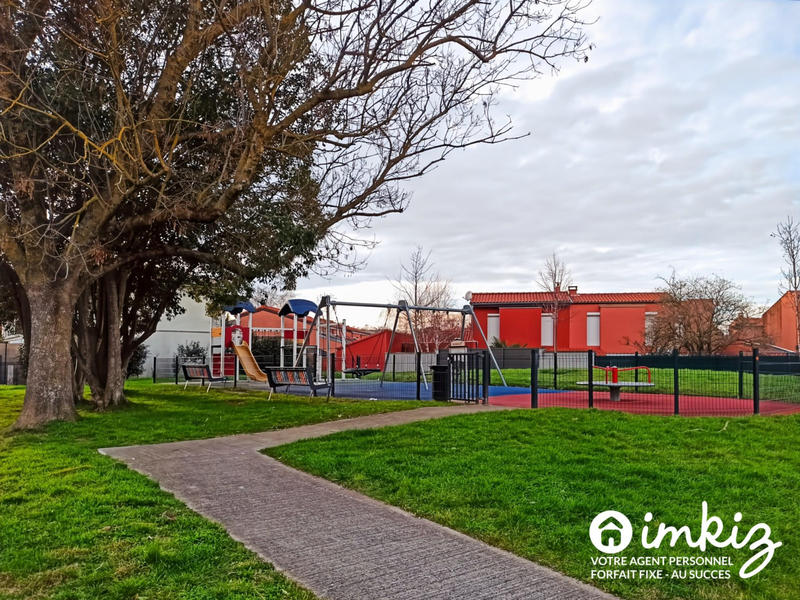 Maison - 100 m² - 4 pièces