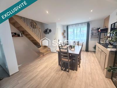 Maison - 105 m² - 5 pièces