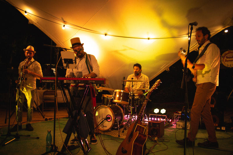 Les Sensorielles en Afrique du Sud