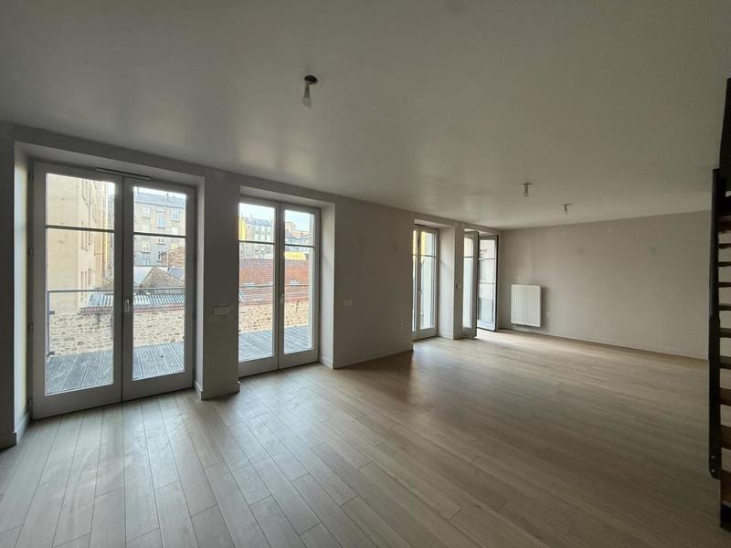 Appartement - 103 m² - 4 pièces