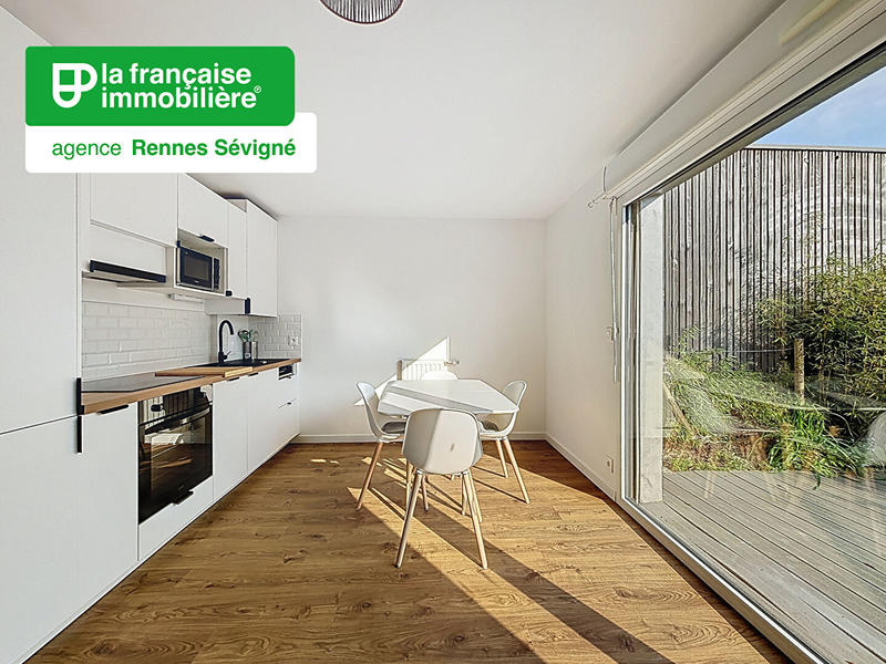 Appartement - 46 m² - 2 pièces