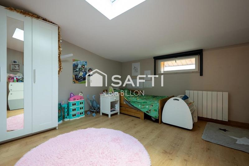 Maison - 125 m² - 4 pièces