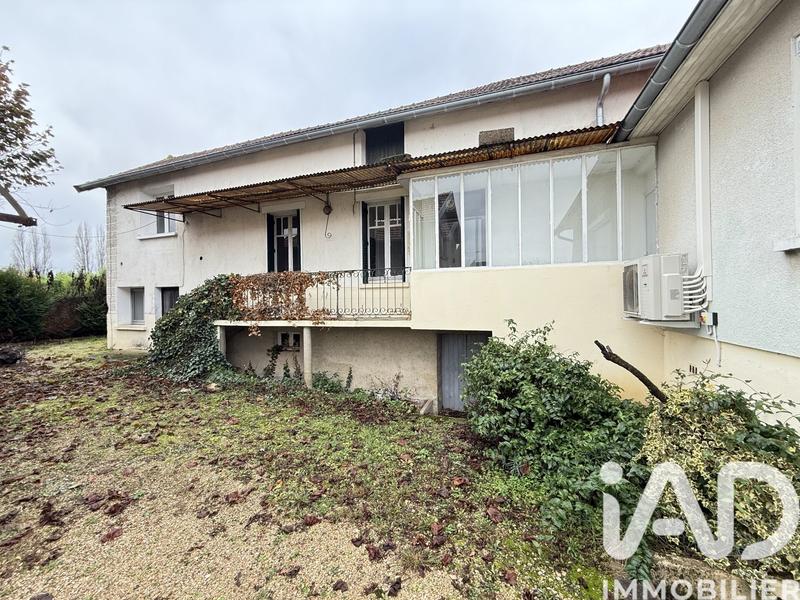 Maison - 165 m² - 5 pièces