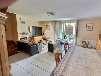 Maison - 110 m² - 5 pièces