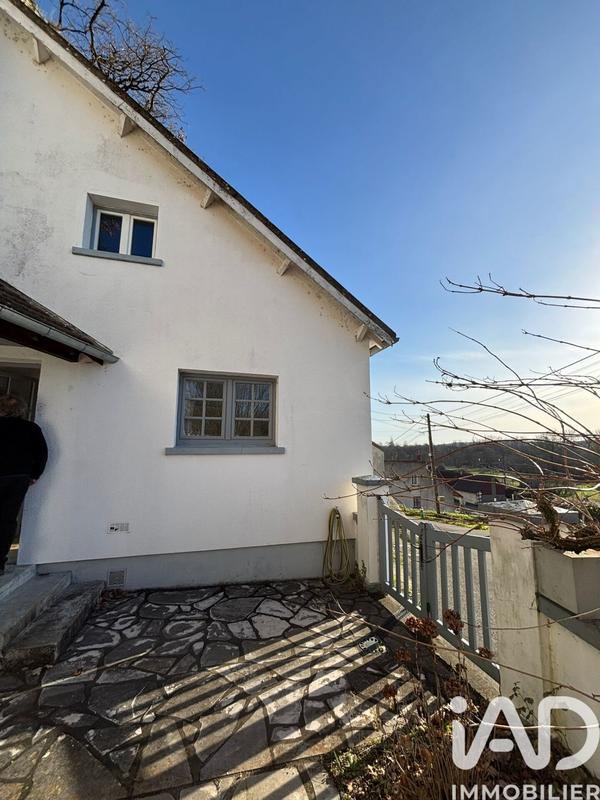 Maison de campagne - 115 m² - 5 pièces