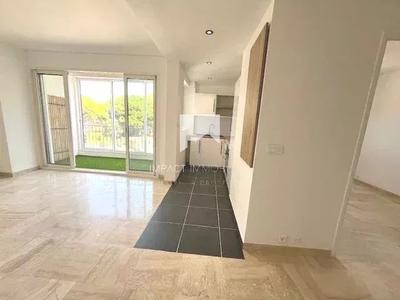 Appartement - 47 m² - 2 pièces